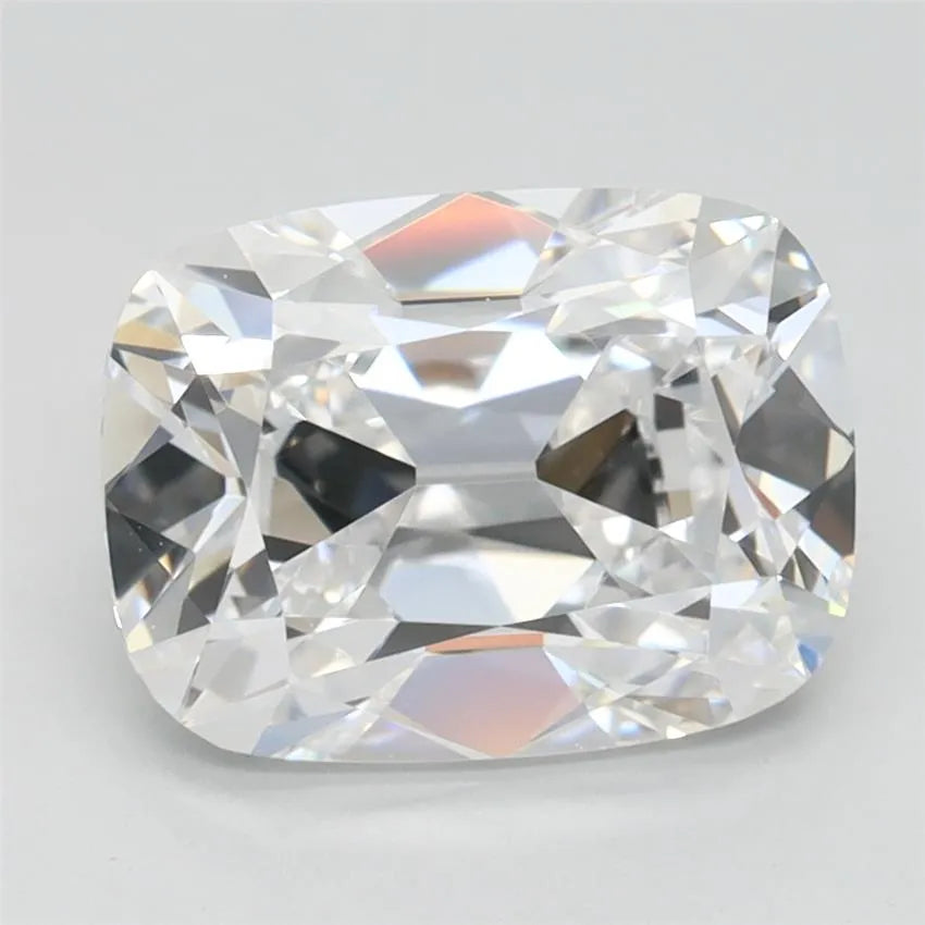 2.22ct Cushion brilliant Lab Grown Diamond (Colour D, Clarity VVS1, IGI Certified)