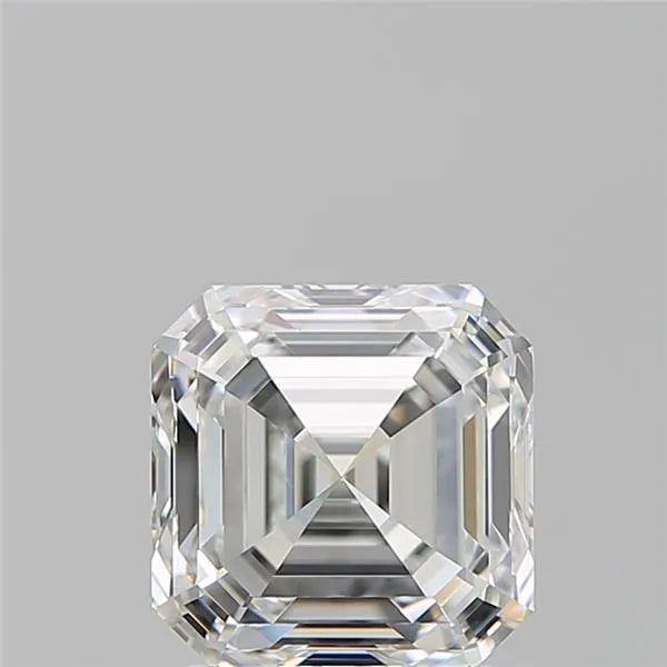 2.27ct Asscher Natural Diamond (Colour G, Clarity VVS1, GIA Certified)