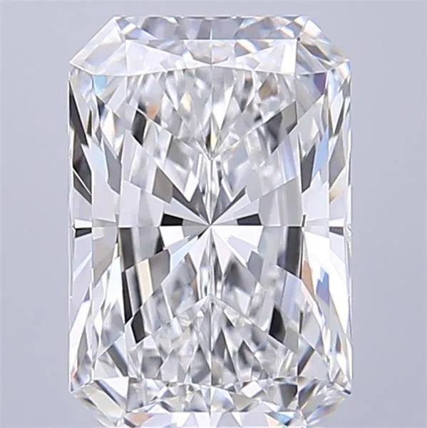 2.40ct Radiant Lab Grown Diamond (Colour D, Clarity VVS1, IGI Certified)