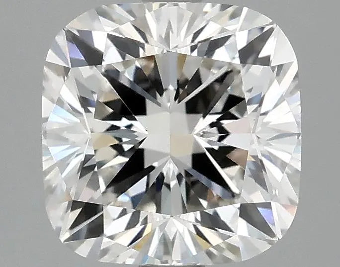 2.42ct Cushion modified Lab Grown Diamond (Colour G, Clarity VS1, IGI Certified)