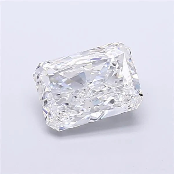 2.50ct Radiant Lab Grown Diamond (Colour D, Clarity VS2, IGI Certified)