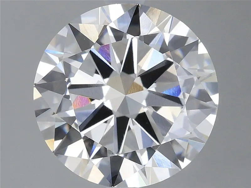 2.50ct Round Lab Grown Diamond (Colour E, Clarity VVS1, Cut VG, IGI Certified)