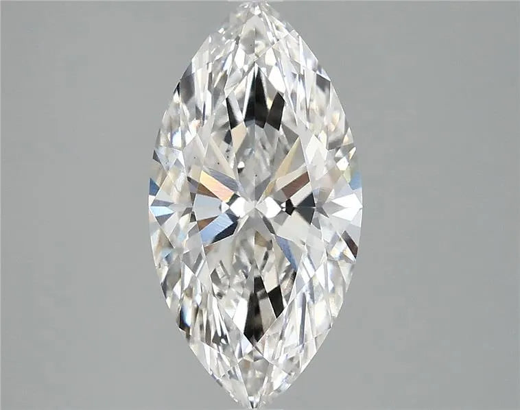 2.68ct Marquise Lab Grown Diamond (Colour F, Clarity VS1, IGI Certified)