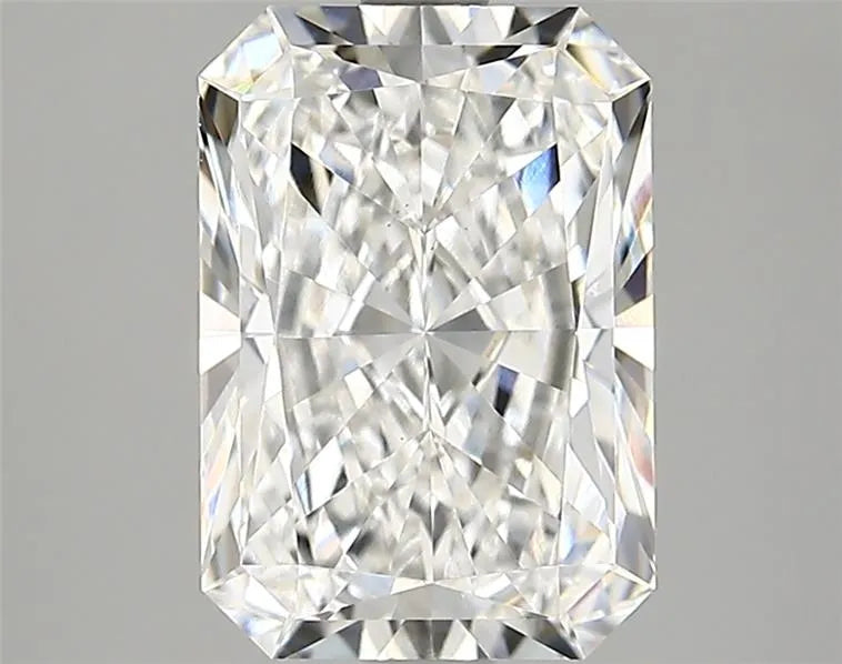 2.81ct Radiant Lab Grown Diamond (Colour E, Clarity VS1, IGI Certified)