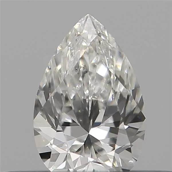 0.06ct Pear Natural Diamond (Colour F, Clarity SI1, Cut VG, IGI Certified) - DG & Co. Jewellery