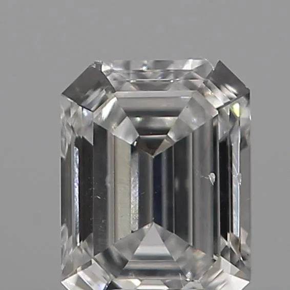 0.18ct Emerald Natural Diamond (Colour D, Clarity VS2, Cut VG, IGI Certified) - DG & Co. Jewellery