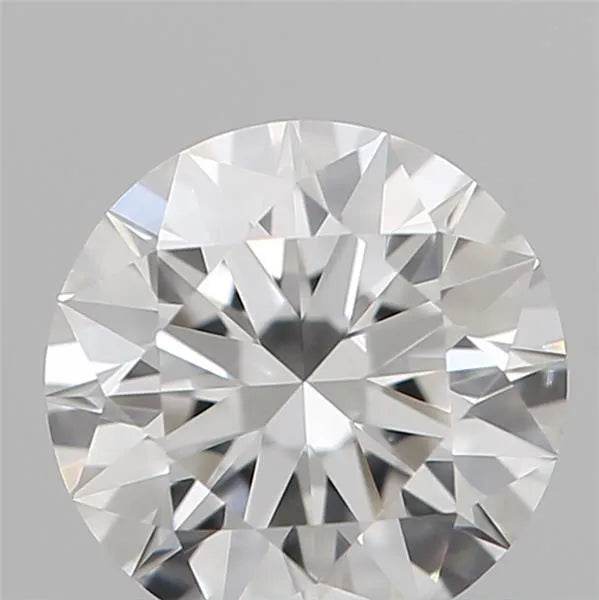 0.07ct Round Natural Diamond (Colour F, Clarity VS1, Cut EX, IGI Certified) - DG & Co. Jewellery