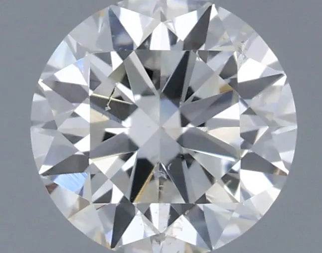 0.30ct Round Natural Diamond (Colour G, Clarity SI1, Cut EX, IGI Certified) - DG & Co. Jewellery