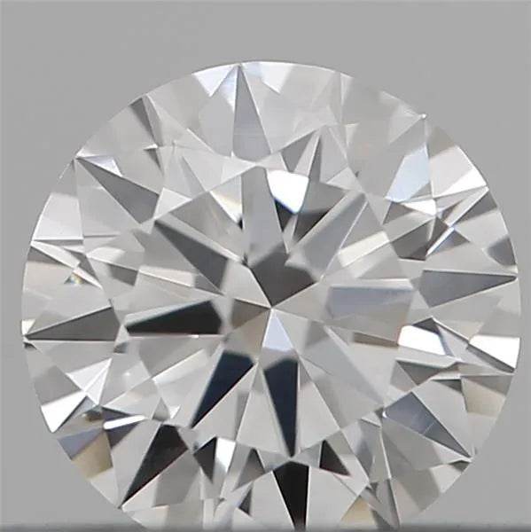 0.04ct Round Natural Diamond (Colour D, Clarity VVS1, Cut VG, IGI Certified) - DG & Co. Jewellery