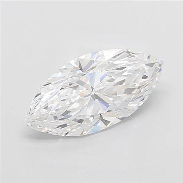 3.00ct Marquise Lab Grown Diamond (Colour D, Clarity VVS1, IGI Certified)