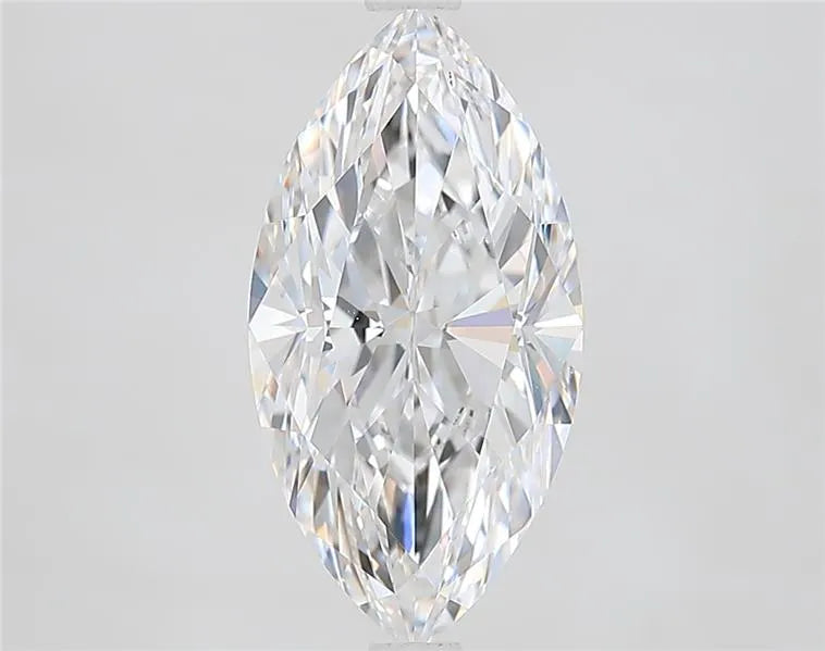 3.00ct Marquise Lab Grown Diamond (Colour D, Clarity VVS2, IGI Certified)