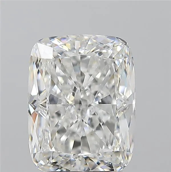 3.01ct Cushion modified Natural Diamond (Colour F, Clarity VVS2, GIA Certified)