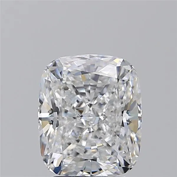 3.02ct Cushion brilliant Natural Diamond (Colour D, Clarity VVS2, GIA Certified)
