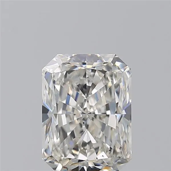3.02ct Radiant Natural Diamond (Colour E, Clarity SI1, GIA Certified)