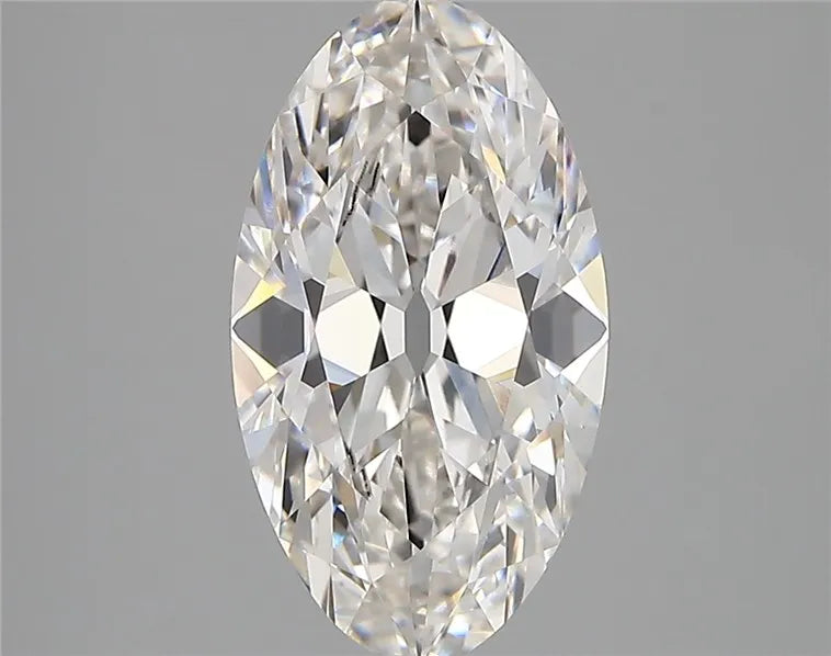3.05ct Oval Lab Grown Diamond (Colour F, Clarity VVS1, IGI Certified)