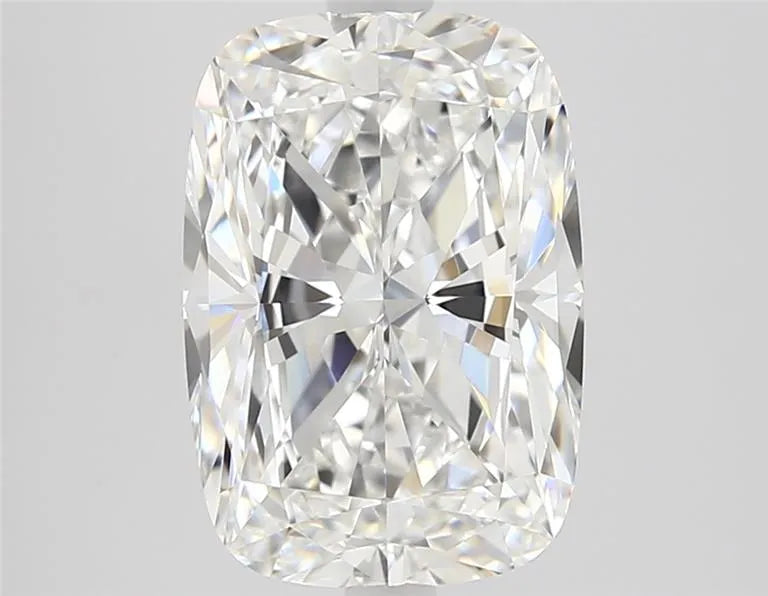 3.06ct Cushion brilliant Natural Diamond (Colour F, Clarity VVS2, GIA Certified)