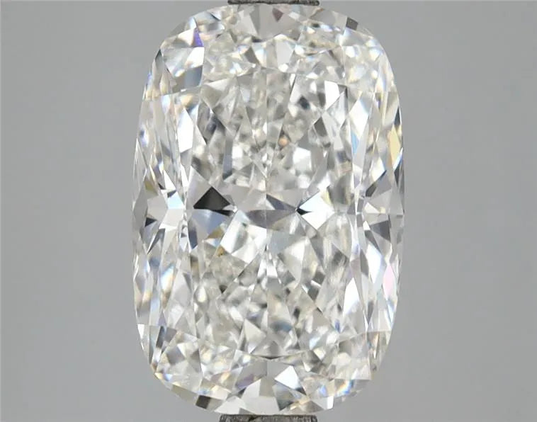 3.07ct Cushion modified Lab Grown Diamond (Colour Fancy Vivid Pink, Clarity VS1, IGI Certified)
