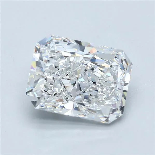 3.50ct Radiant Natural Diamond (Colour E, Clarity VS1, Cut VG, GIA Certified)