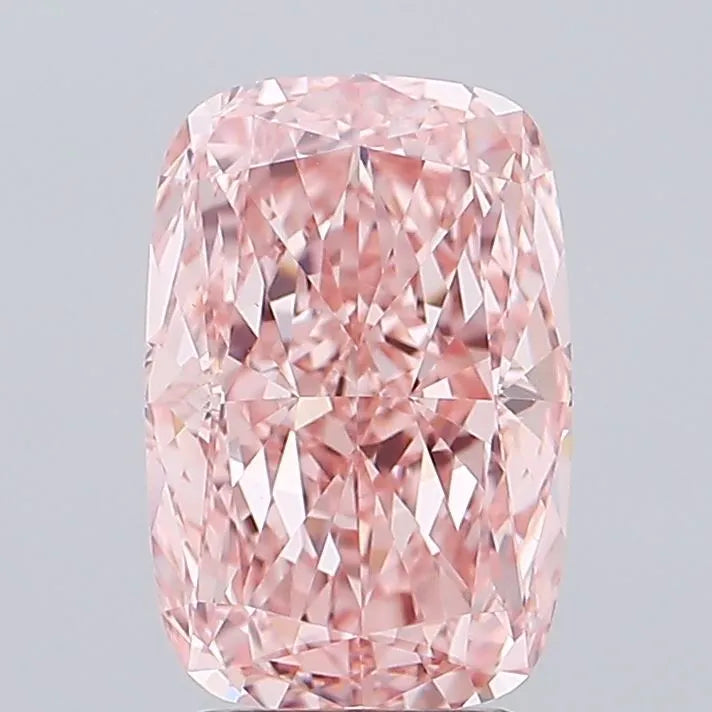 3 53ct Cushion Brilliant Lab Grown Diamond Colour Fancy Vivid Pink C 3-53ct-cushion-brilliant-lab-grown-diamond-colour-fancy-vivid-pink-c
