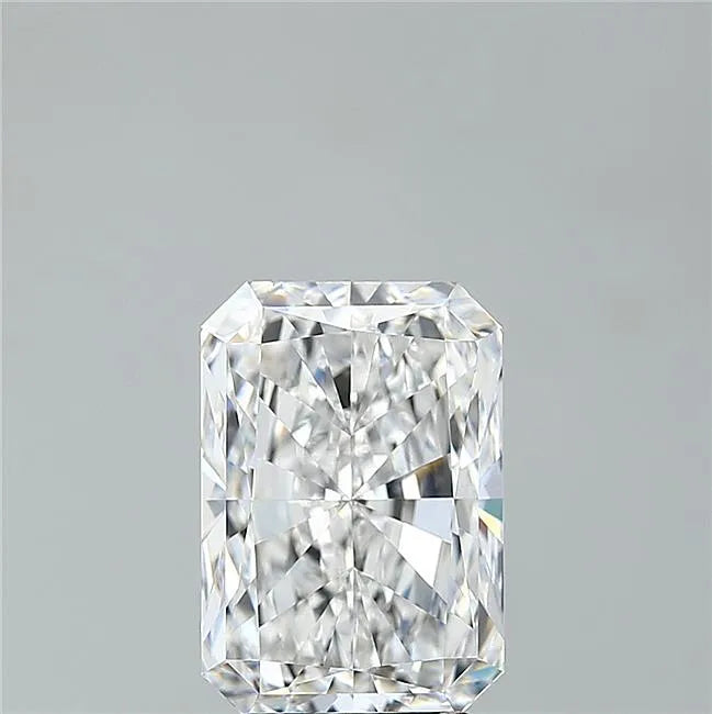 3.91ct Radiant Lab Grown Diamond (Colour D, Clarity VS1, IGI Certified)