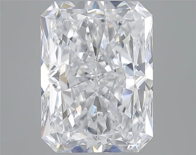 5.03ct Radiant Natural Diamond (Colour D, Clarity VS2, Cut EX, GIA Certified)