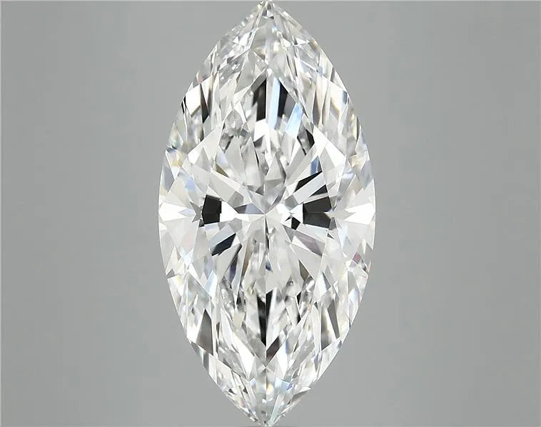6.15ct Marquise Lab Grown Diamond (Colour E, Clarity VS1, IGI Certified)