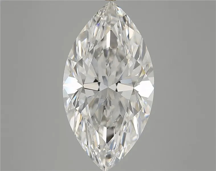 7.02ct Marquise Natural Diamond (Colour E, Clarity VVS1, GIA Certified)