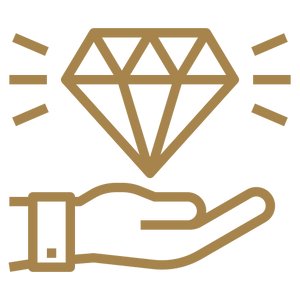 Conflict Free <br>Diamonds