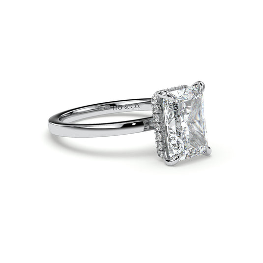Engagement ring — DG & Co. Melbourne collection
