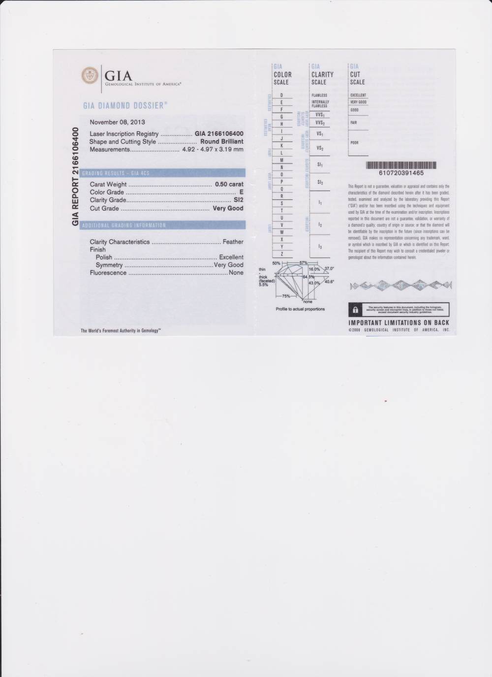 Brilliant Round Cut 6 Claw Diamond Engagement Ring Pave Setting Side Stone In 18K White Gold - DG & Co. Jewellery