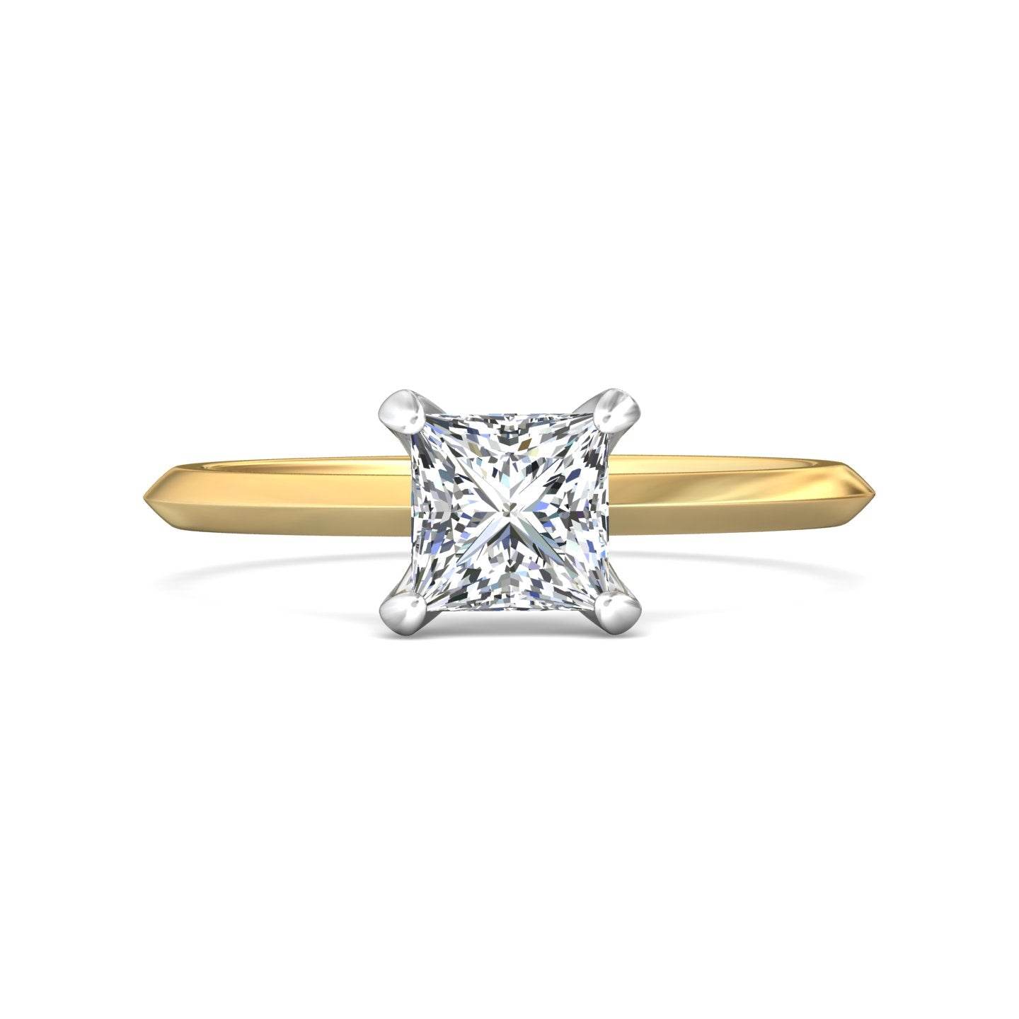 Completed Ring (Australia Size H½) - DG & Co. Jewellery