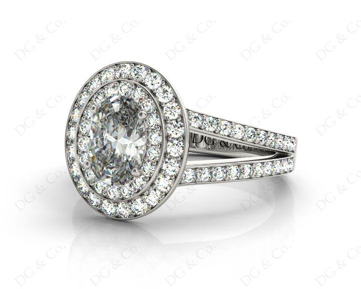 Completed Ring (Australia Size K) - DG & Co. Jewellery