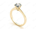 DG & Co. Signature Diamond Engagement Ring With a Six Claw Setting - 18K Yellow - DG & Co. Jewellery