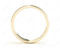 Wedding Diamond Ring with Grain Setting in 18K Yellow - DG & Co. Jewellery
