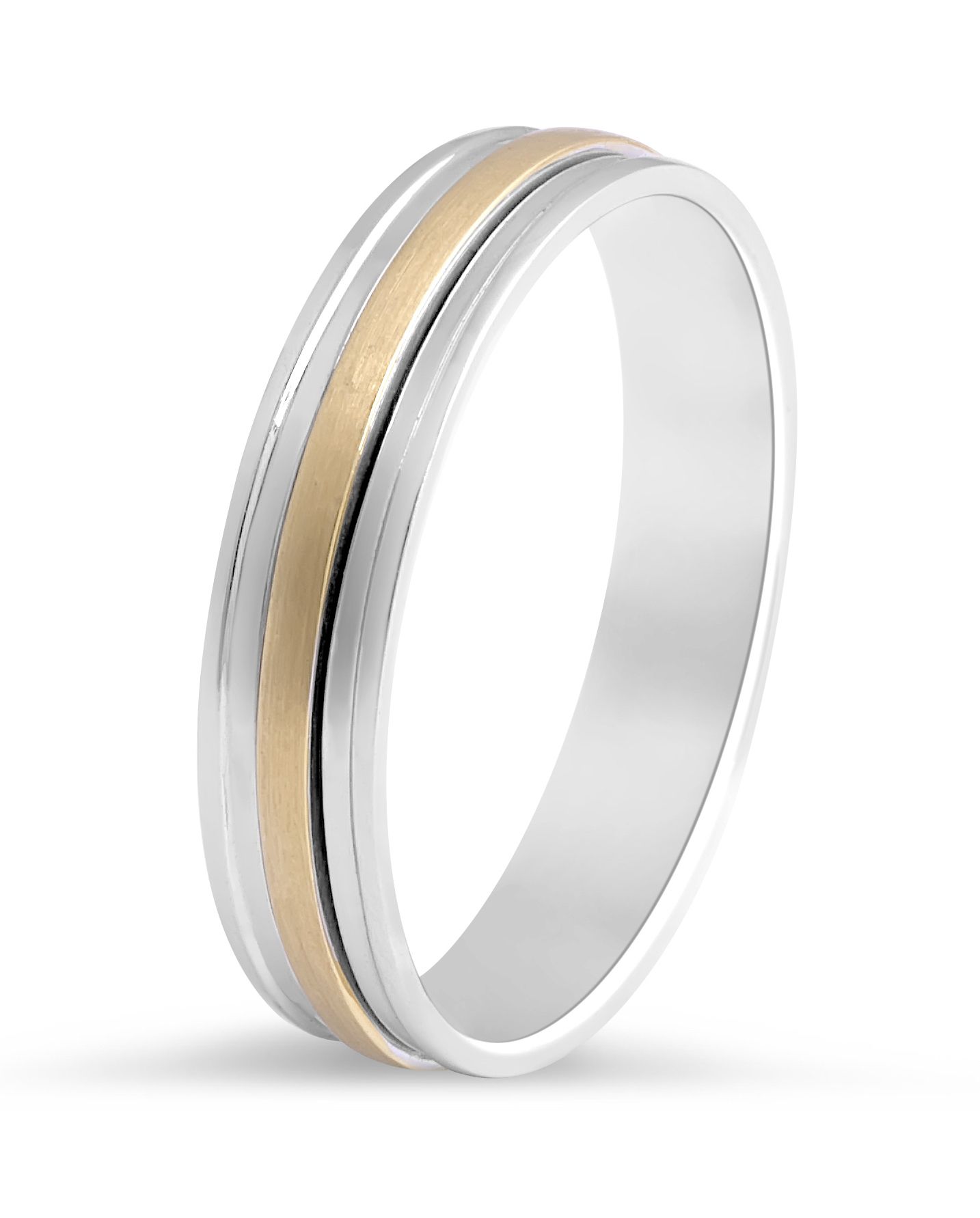 The gents deals wedding band